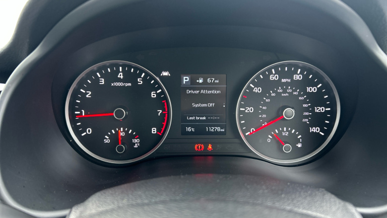 Kia Stonic 1.0T GDi 3 5dr Auto Petrol Estate